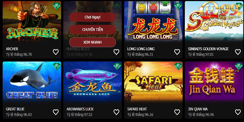 Casino QH99 - Trực Tuyến Trúng Lớn Đỉnh Cao